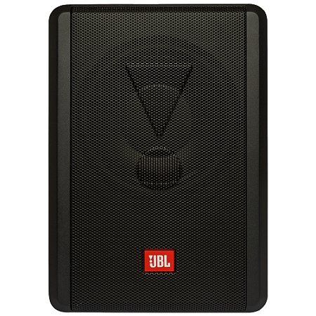 Caixa de Som Subwoofer Amplificada Ativa JBL Slim 8" SW8A-MS 200 Watts Rms + 2 Canais Amplificados 100W 2 Ohms