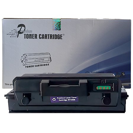 Cartucho Toner Compativel HP 330A W1330-A M408/MFP432, Para M432FDN 408DN M432 M408DN 432FDN M408, 5K, Premium
