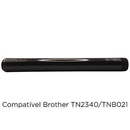 Cilindro Compatível Brother TN2340/TNB021 Metálico, Para HL2220, 2230, 2240, 2240D, 2270DW, 2280DW