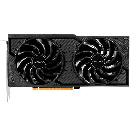 Placa De Video Galax Geforce RTX 4060 Ti, Teclab Dual (AD104), 8GB, 128 BITs, GDDR6, 46ISL8MDABOC