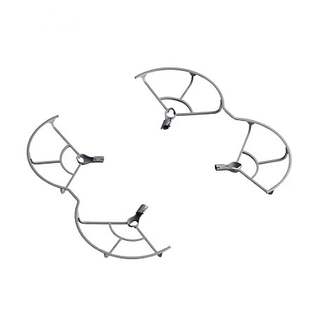 Protetor de Hélice Para Drone, DJI AIR 3S, Liberação Rápida, Anti-Colisão, Cinza, Sunnylife
