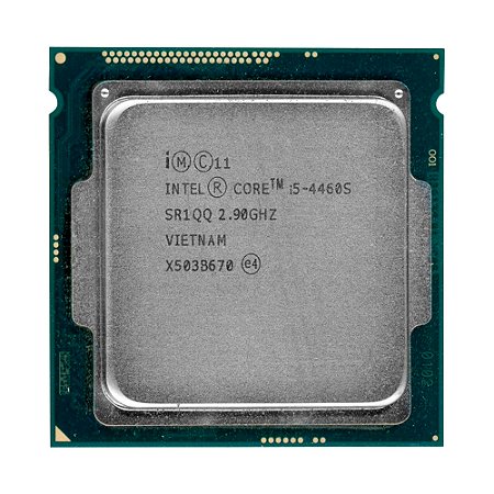 Processador Intel Core i5-4460S, 3MB, 2.9Ghz, LGA 1150, 4ª Geração - OEM S/Box