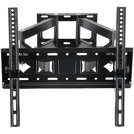 Suporte de Parede Universal Para TVs de 26" a 63", Movimento Giratório 120° e Inclinação 15°, Suporte Até 50KG, OR-SP84