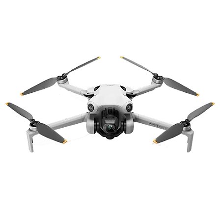 Drone DJI Mini 4 Pro + Controle com Tela + Fly More Kit Plus (Versão Nacional)