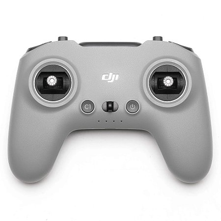 Controle Remoto DJI FPV Controller 3, Compatível com Drones DJI Avata 2 e Neo, Transmissão O4, 10h de Autonomia
