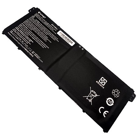 Bateria Notebook Compatível Acer Aspire 3-A315, 3-A315-41, A315-53-32U4, AP16M5J- 4 Celulas -7.4V 4.800mAh, 36Wh-BringIT