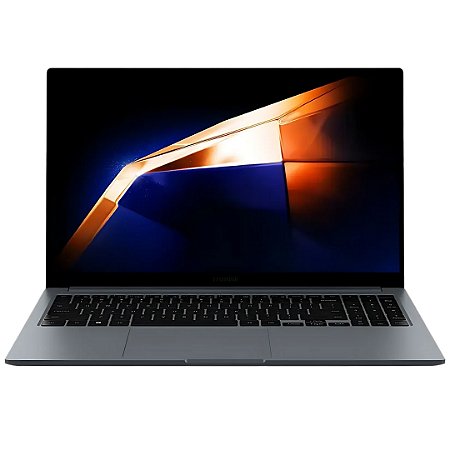 Notebook Samsung Galaxy Book4, Core i7-1355U, 16GB RAM, 512GB SSD, 15.6'' FHD LED, Win 11H, Grafite-NP750XGJ-KG1BR