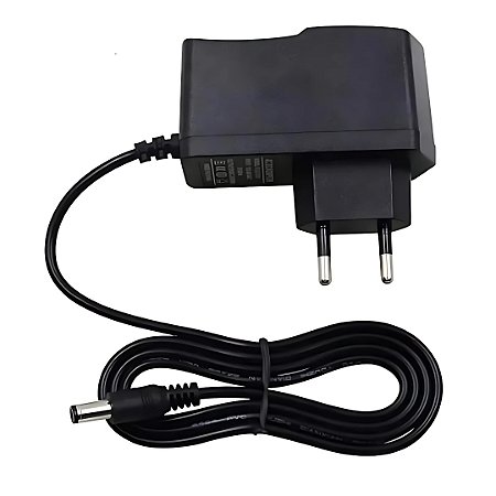 Fonte de Alimentação AC/DC 5V, 2A, Bivolt, Para TV Box, Speed Charger, Plug P4, CT-10 - iJack
