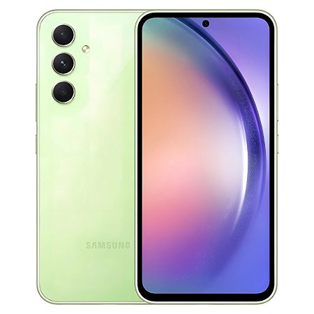 Smartphone Samsung Galaxy A54 5G 256GB 8GB RAM - Verde Lima