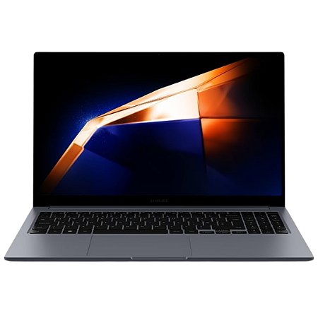 Notebook Samsung Galaxy Book 4 Intel Core i5-1335U, 8GB RAM, 512GB SSD NVMe,NP750XGJ-KG3BR, Windows 11 Home, Cinza