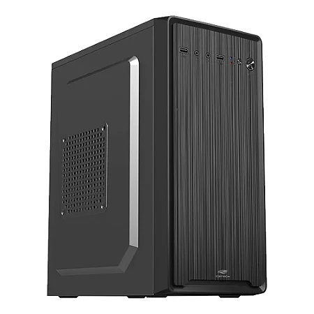 Computador Core i5 2400S, SSD 120GB, Memória Ram 8GB DDR3,Windows 10, GAB 33BK