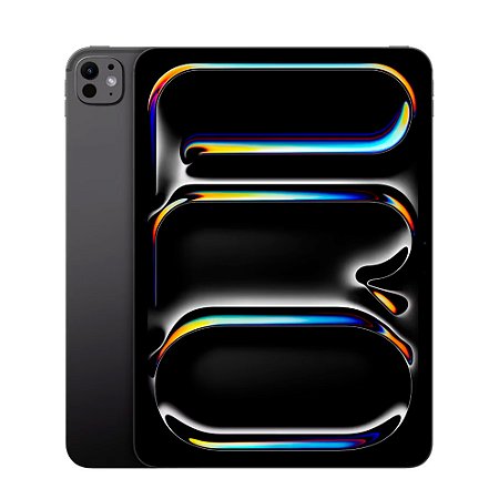 Tablet iPad Pro Apple, Tela 11", 1TB, Chip M4, Wi-Fi, Câmera Traseira 12MP, iPadOS 17