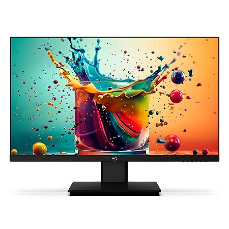 Monitor LED 23,8" HQ  Widescreen, 75hz, 5ms, FullHD+ 1920x1080, HDMI, VGA, Vesa, Ajuste de inclinação - M24HQ