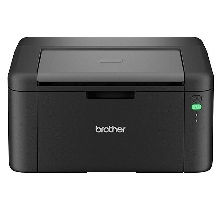 Impressora Laser Monocromática Brother HL‑L1232W-V Wi‑Fi, Até 20ppm A4, USB 2.0, Toner 1.500 pág., 220V
