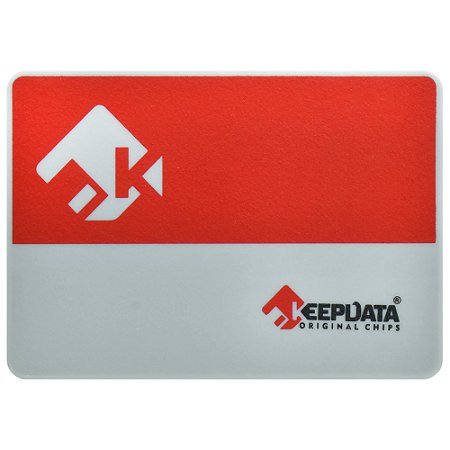 SSD Keepdata 256GB 2.5" SATA 3 KDS256G-L21, Velocidade Leitura 550MB/s, Gravação 500MB/s