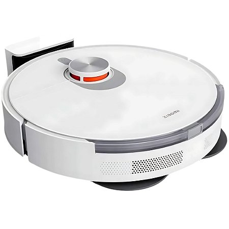 Robô Aspirador de Pó Inteligente Vacuum S20 Xiaomi, Branco (D106)