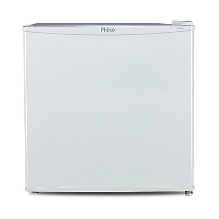 Frigobar Philco PFG50B 47 L 220V, Porta Reversível, Controle de Temperatura, Degelo Manual, Classe A+ – Branco