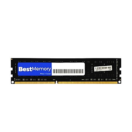 Memória Ram Desktop 8Gb Best Memory DDR4 2400Mhz Highlander-Bt-D4-8G-2400