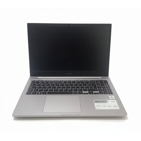 Notebook Samsung Book E30, Intel Core i3-10110U, 12GB RAM, 240GB SSD, Tela 15,6", Windows 11, Cinza, Semi-Novo