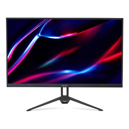 Monitor Gamer Acer Nitro 27" Full HD KG273, 120Hz, Painel VA, 1ms VRB, HDMI/DP – Série KG273