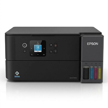 Impressora Multifuncional  Ecotank Epson L4360 Com Jato de Tinta, Wi-Fi USB Bivolt - Preta