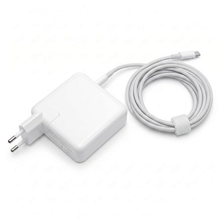 Fonte Carregador Notebook Apple Macbook Pro 61W USB-C A1718 20.3V