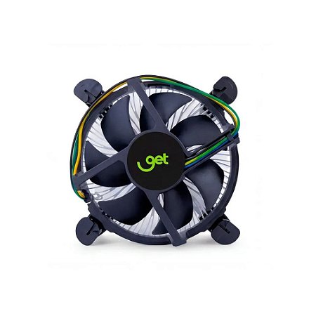 Cooler Para Processador Universal Socket 1150/1151/1155/1156/1200/1700,  Get