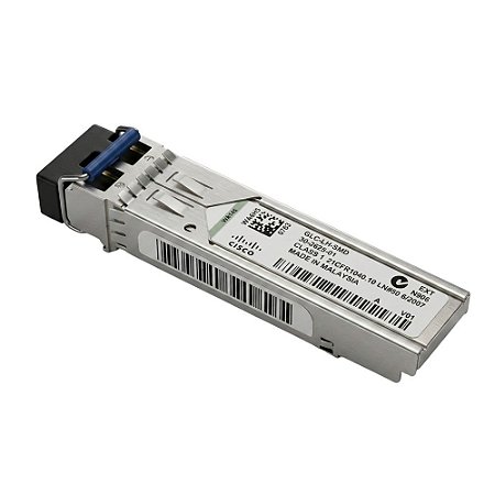 Módulo Mini-GBIC Cisco GLC-LH-SMD SFP 1G LX/LH 1310nm 10km 10-2625-01