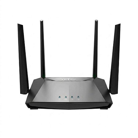 Roteador Intelbras Action RG 1200 Dual Band Gigabit AC 1200 4 Antenas Usado Sem Fonte