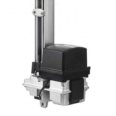 Motor Para Portão Basculante Residencial  Até 250Kg, PPA BV Home SP  Agility Pop, Com Trilhos 1,30M 220V, 60Hz, - Cinza