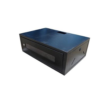 Mini Rack de Parede Standard 19 3U P370 CWB Metal