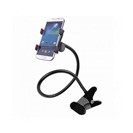 Suporte Universal para Celulares Espiral Preto - Gbmax