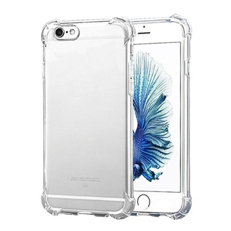 Case Para Celular Iphone 6/6S  Transparente