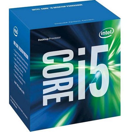 Processador Intel LGA1151 i5-6400T 2.7 GHz 6MB Cache