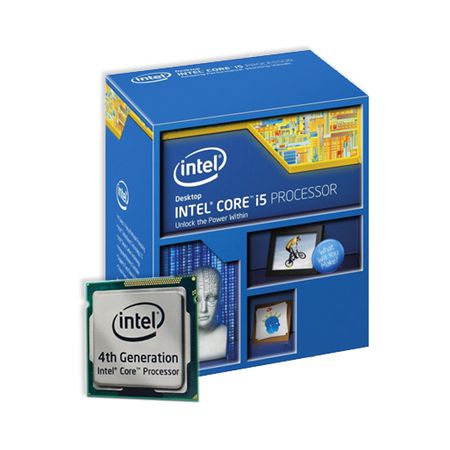 Processador Intel Core i5-4570 6MB 3.2Ghz LGA 1150 HD 4ª Ger.