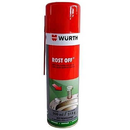 Desengripante Anticorrosivo Rost Off Wurth 300ML