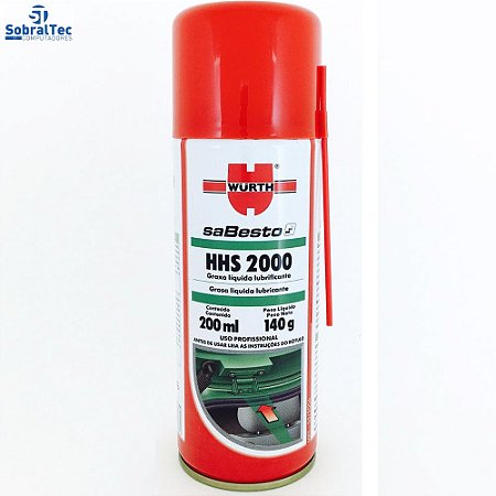 Hhs- Fine 200ml Wurt