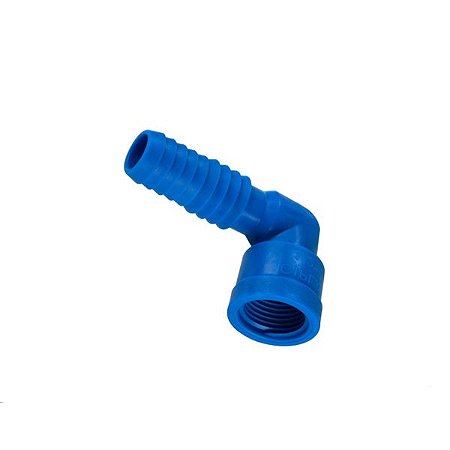 Joelho Emenda Pvc Espigão Cotovelo Com Rosca Para Cano 1/2