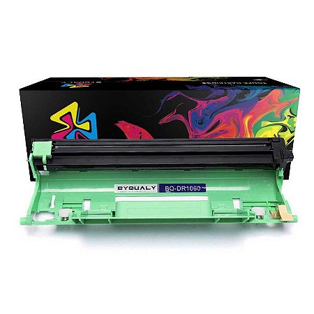 Foto Condutor Brother TN 1060 |1000 | 35 |40 |70 |75 BYQUALY BQ-DR1060