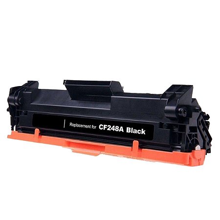 Toner Compatível HP CF248A 48A M15 M15A M15W M28 M28A M28W- PREMIUM