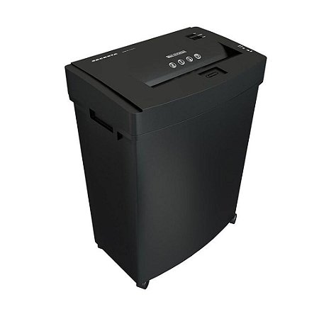 Fragmentadora Menno Secreta 15c 110v 15 Folhas Particulas 4x34mm Cesto 24l Nível 3