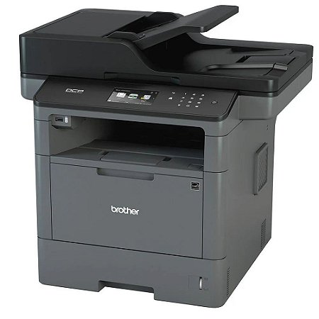 Multifuncional Brother Laser Mono - Dcp-L5652dn