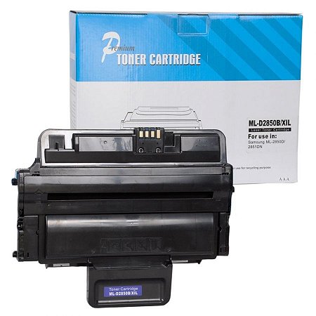 Toner Compatível Samsung ML2850D | ML2850 ML2851 ML2050D ML2851ND ML2851NDL | Evolut 5k