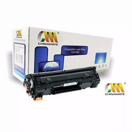 Toner Compatível HP CF217A -17A - M130 M102 M130FW M130A Chinamate 1.6k