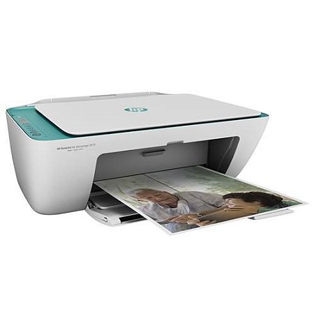 Multifuncional Hp Deskjet Ink Advantage 2676 Aio Wi-Fi -Y5z00aak4
