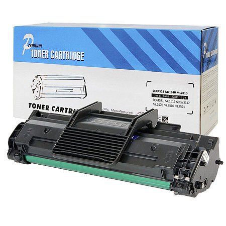 Toner Compatível Sansung 1610 -4521 -2010 -Xerox X3117 - 3125 - Premium