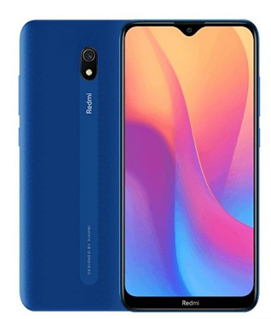 Smartphone Xiaomi Redmi 8A 32GB 4G Ram 6.22 Pol Dual Chip Azul Global
