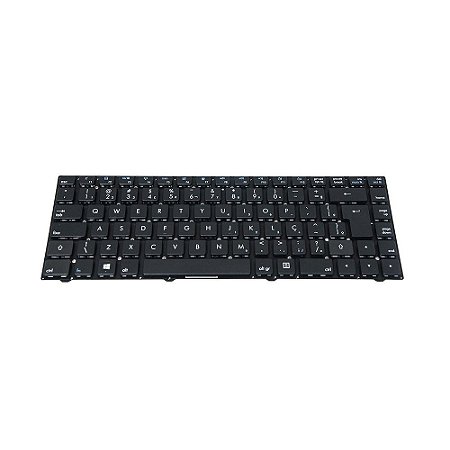 Teclado Notebook Compativel Com Philco 14A - MP-11J78PA-F51KW - Br - No Fram - F11 wifi