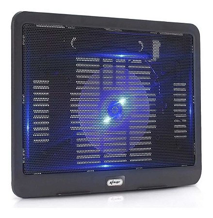 Suporte com Cooler para Notebook Knup Kp-9014