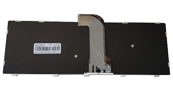 Teclado Para Notebook Dell Inspiron 3421 P37g PN 9z.n8vsw.01b- Model nsk.l90sw